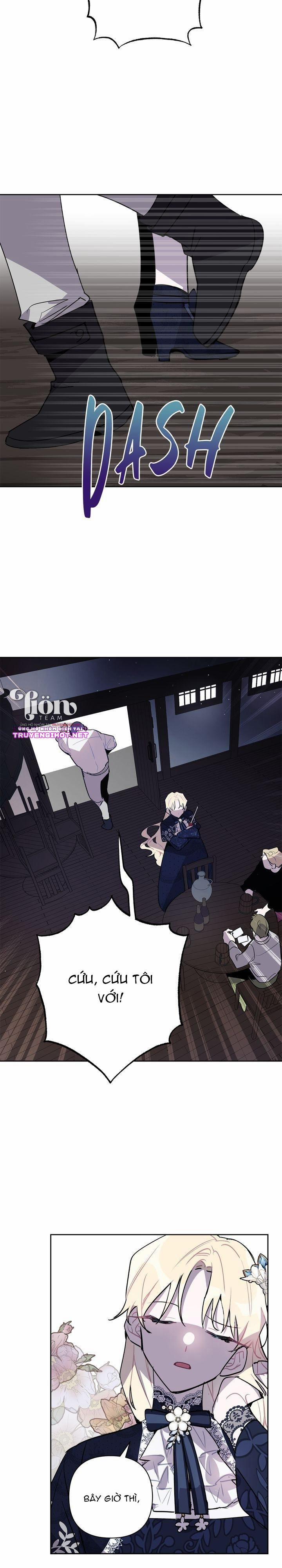 Cách Mà Pháp Sư Đối Mặt Với Cái Chết 14 trang 9