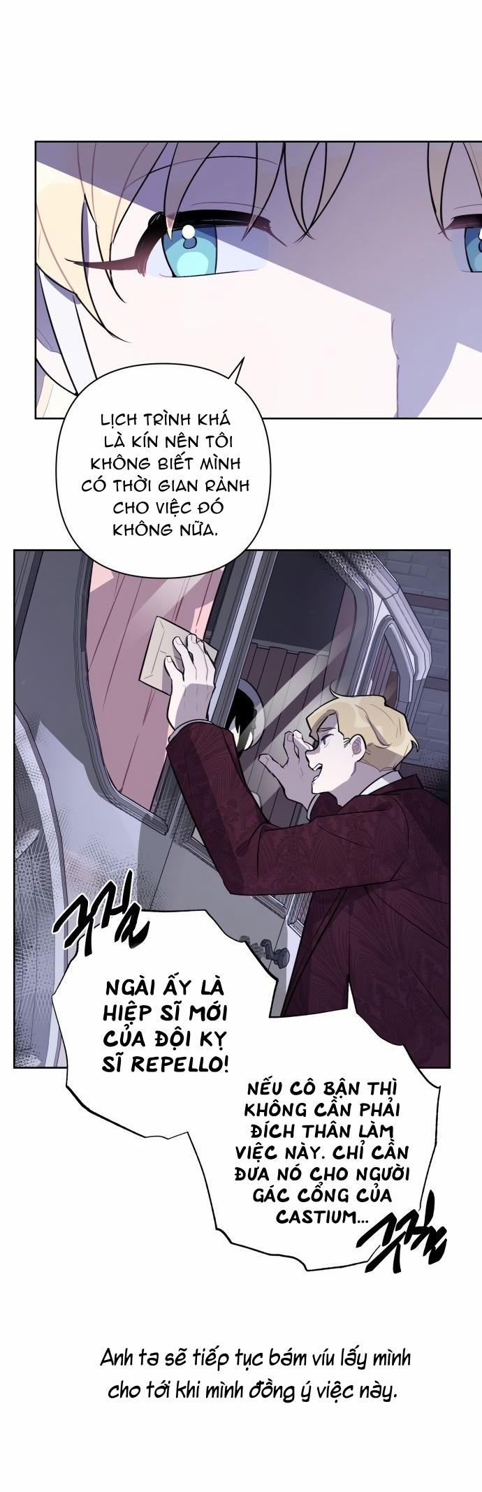 Cách Mà Pháp Sư Đối Mặt Với Cái Chết 6.2 trang 17