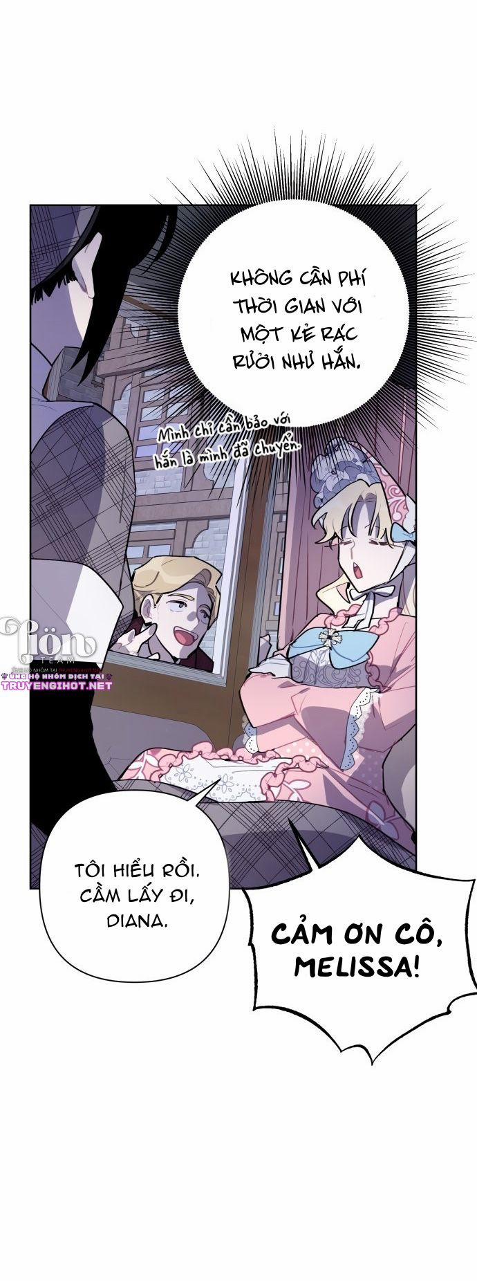 Cách Mà Pháp Sư Đối Mặt Với Cái Chết 6.2 trang 20