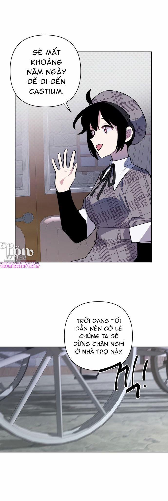 Cách Mà Pháp Sư Đối Mặt Với Cái Chết 6.2 trang 8