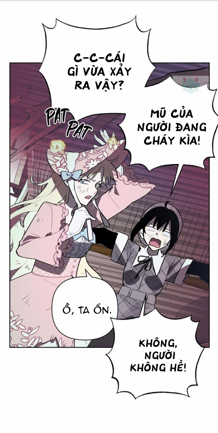 Cách Mà Pháp Sư Đối Mặt Với Cái Chết 7.1 trang 15