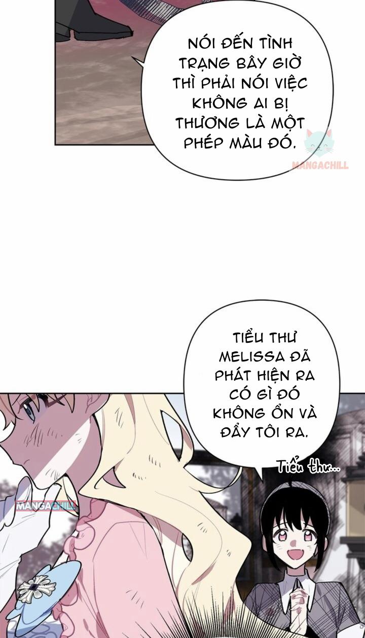 Cách Mà Pháp Sư Đối Mặt Với Cái Chết 7.1 trang 19