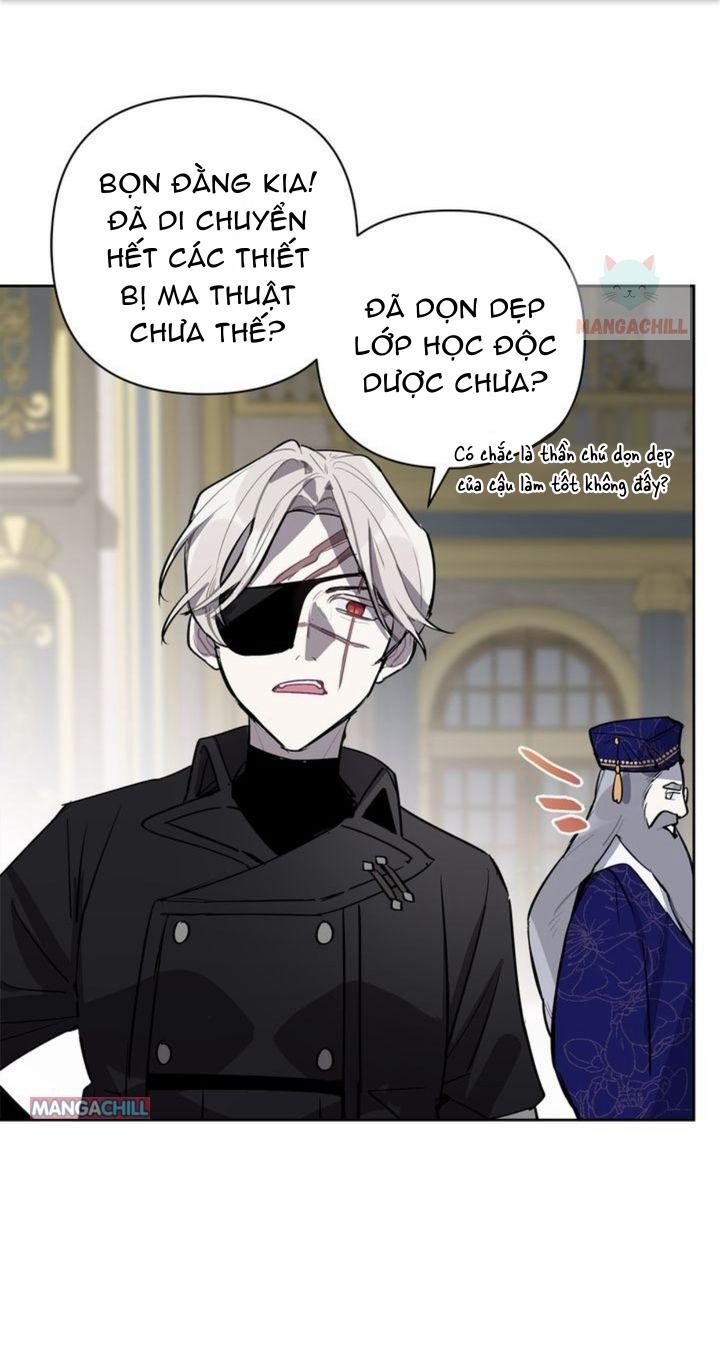 Cách Mà Pháp Sư Đối Mặt Với Cái Chết 7.1 trang 2