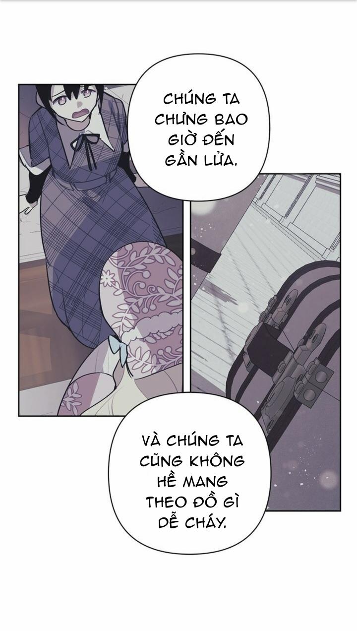 Cách Mà Pháp Sư Đối Mặt Với Cái Chết 7.1 trang 21