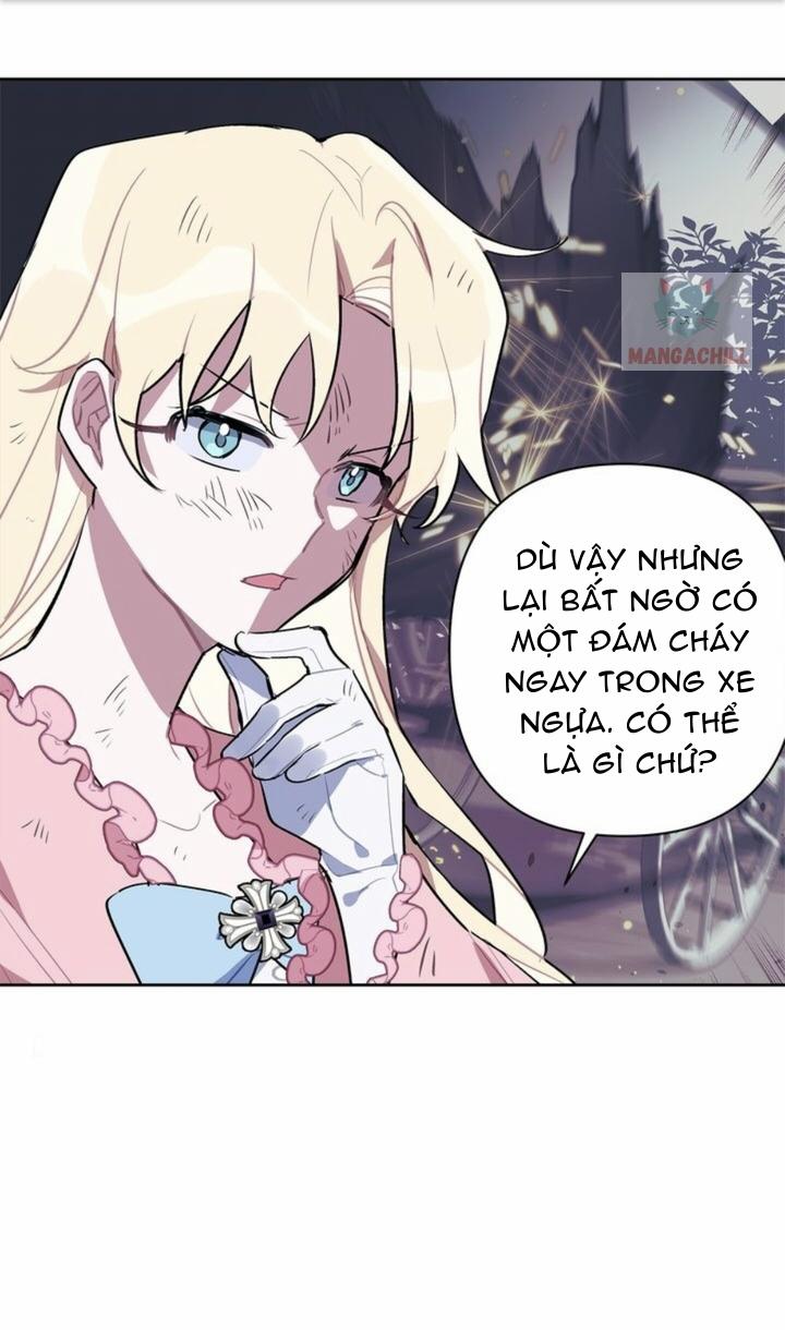 Cách Mà Pháp Sư Đối Mặt Với Cái Chết 7.1 trang 22