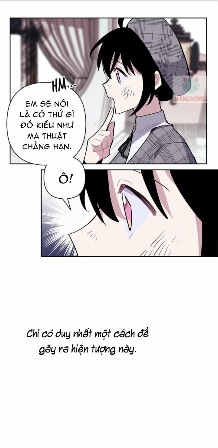 Cách Mà Pháp Sư Đối Mặt Với Cái Chết 7.1 trang 23