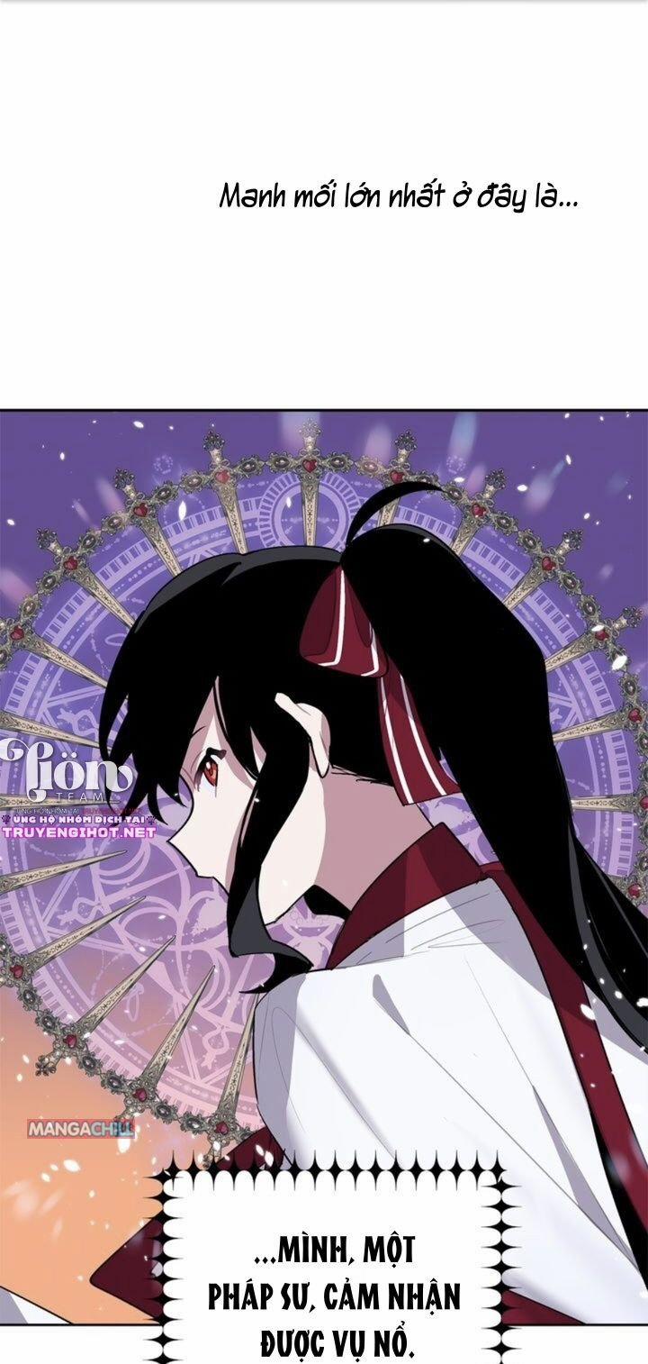 Cách Mà Pháp Sư Đối Mặt Với Cái Chết 7.1 trang 24