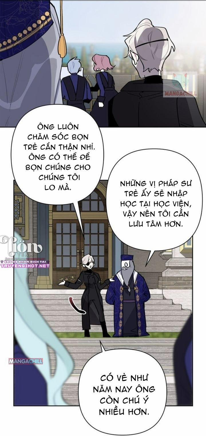 Cách Mà Pháp Sư Đối Mặt Với Cái Chết 7.1 trang 4