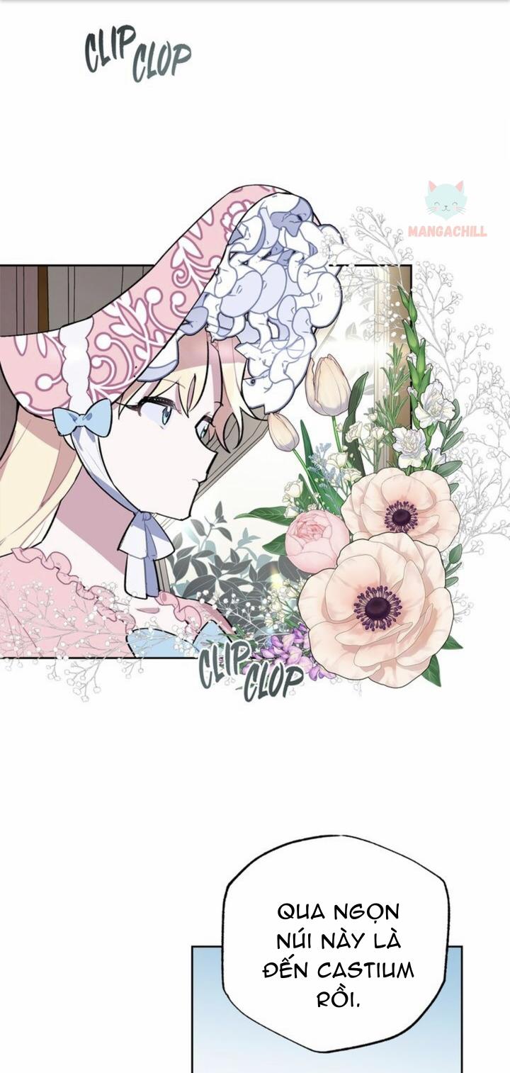 Cách Mà Pháp Sư Đối Mặt Với Cái Chết 7.1 trang 7