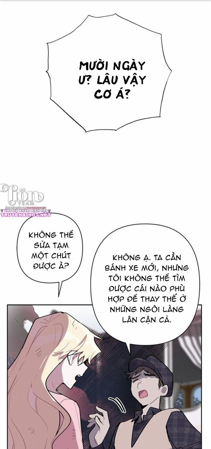 Cách Mà Pháp Sư Đối Mặt Với Cái Chết 7.2 trang 1