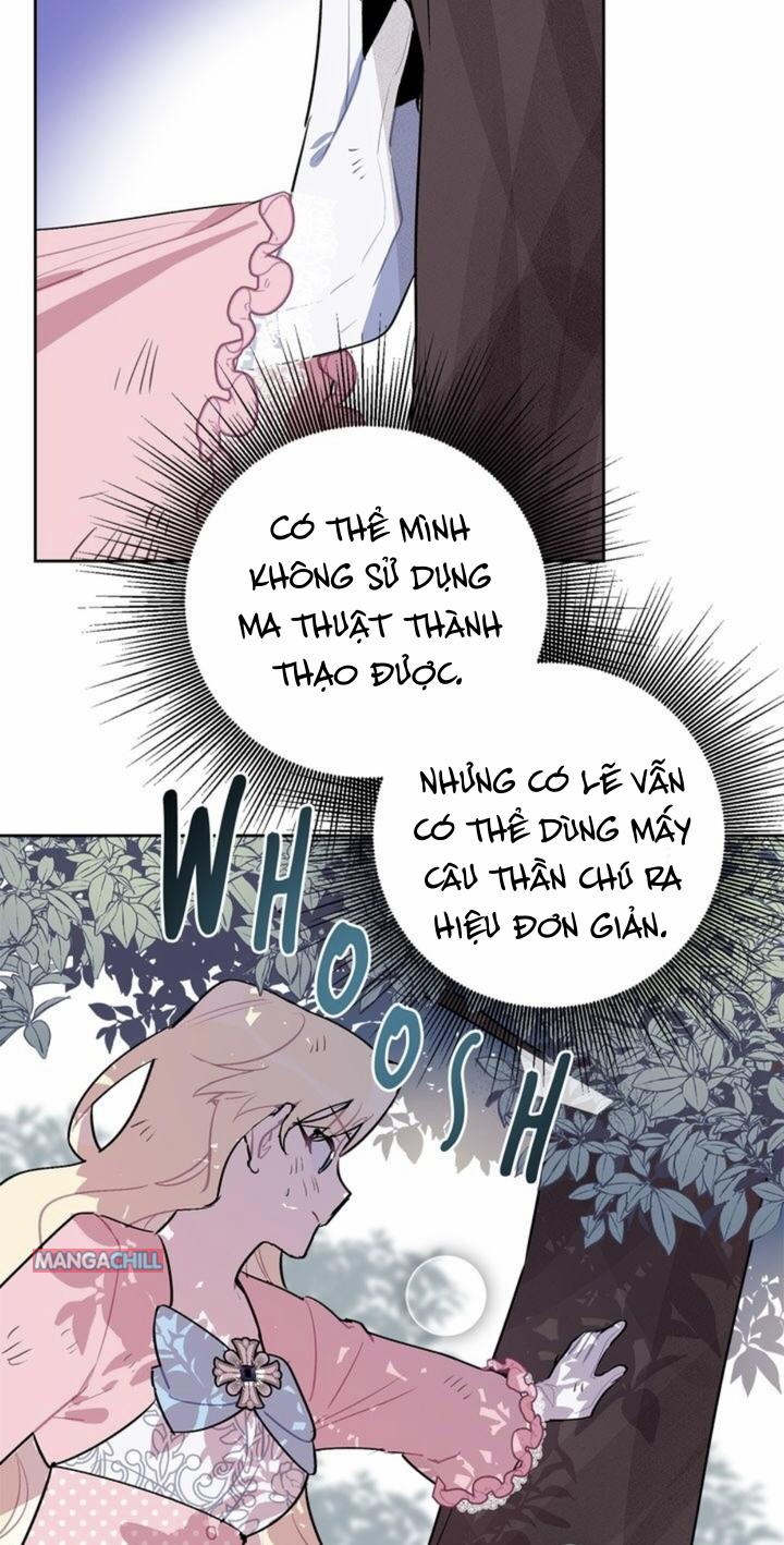 Cách Mà Pháp Sư Đối Mặt Với Cái Chết 7.2 trang 15