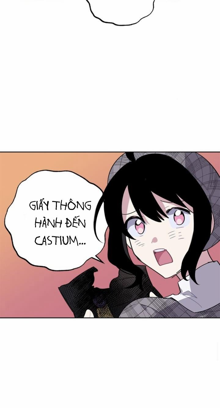 Cách Mà Pháp Sư Đối Mặt Với Cái Chết 7.2 trang 18