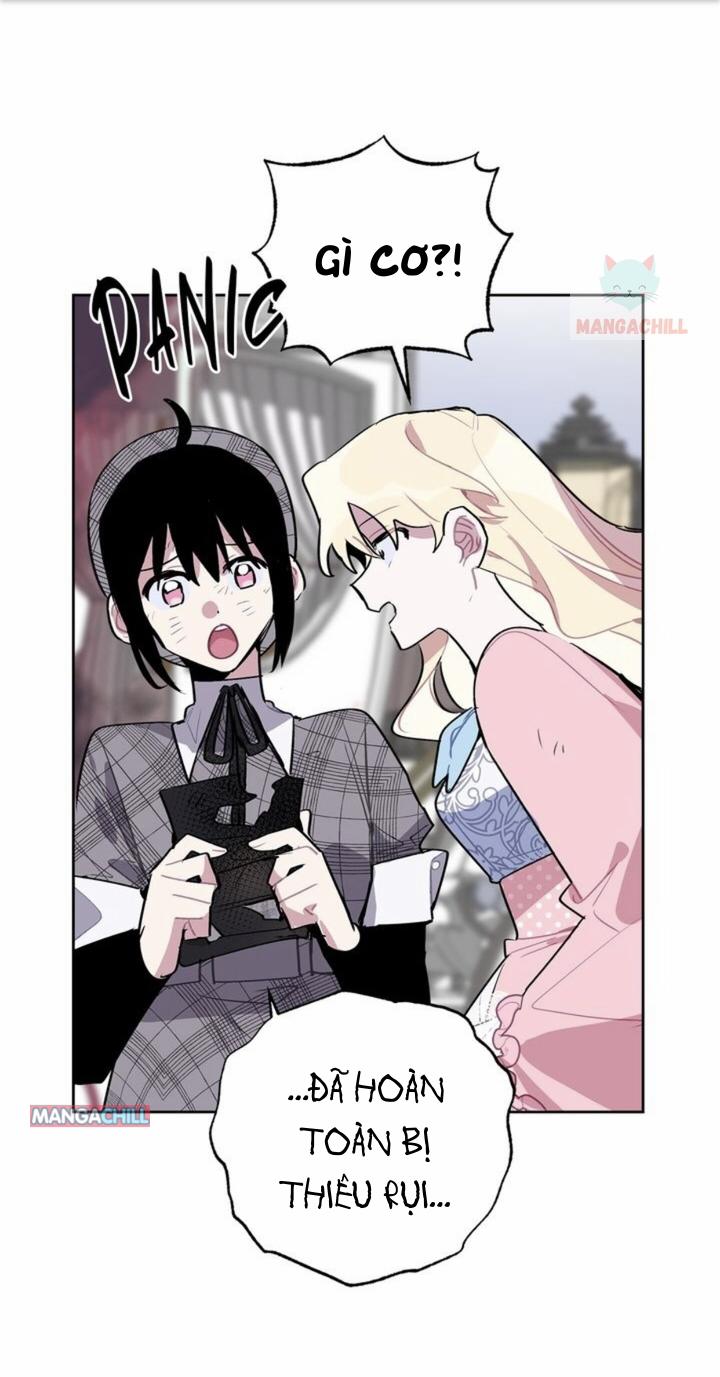 Cách Mà Pháp Sư Đối Mặt Với Cái Chết 7.2 trang 19