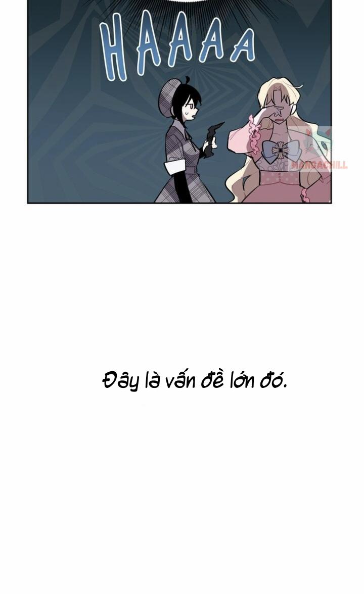 Cách Mà Pháp Sư Đối Mặt Với Cái Chết 7.2 trang 21