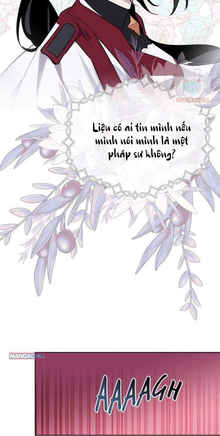 Cách Mà Pháp Sư Đối Mặt Với Cái Chết 7.2 trang 25