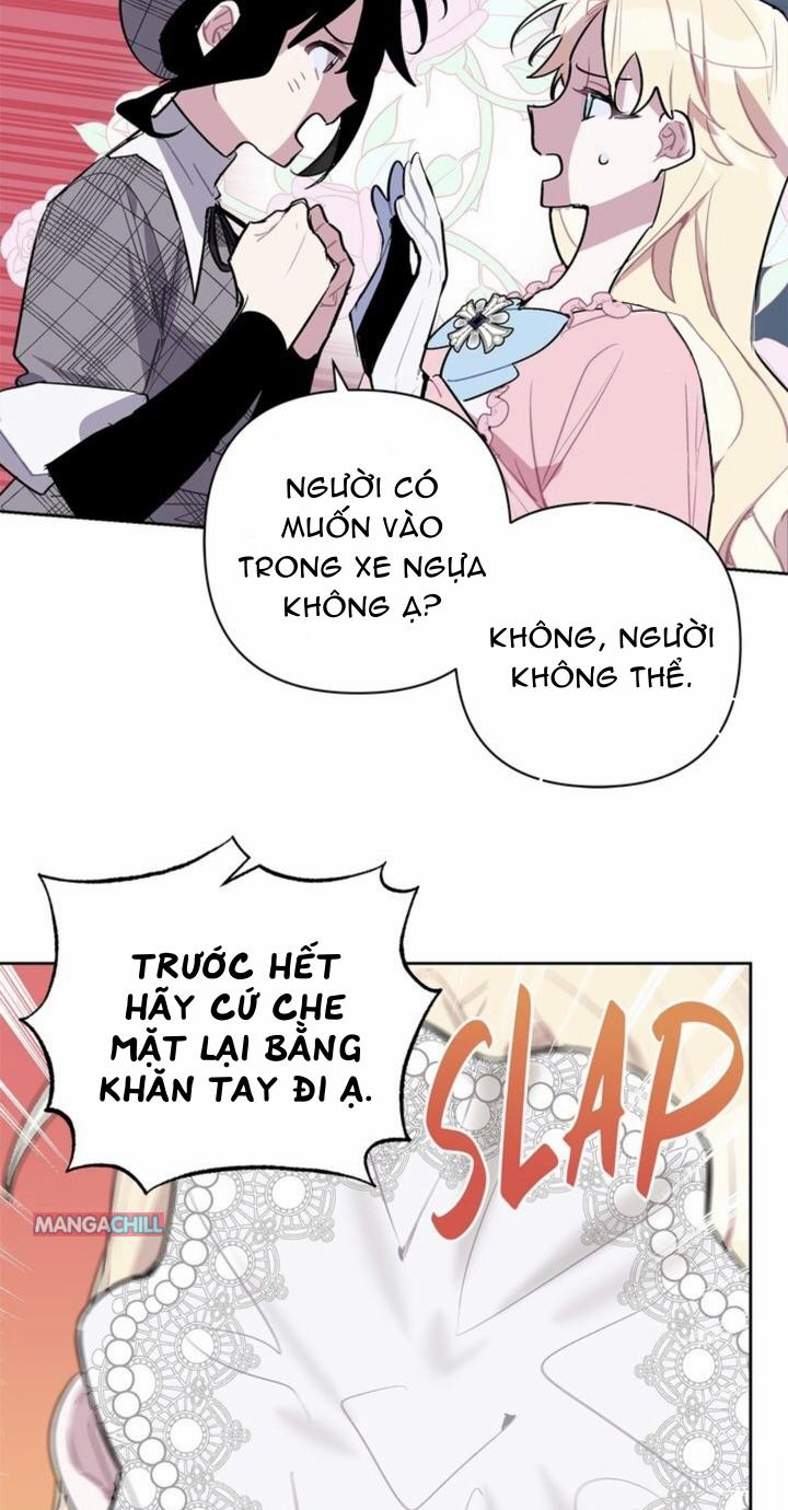 Cách Mà Pháp Sư Đối Mặt Với Cái Chết 7.2 trang 27