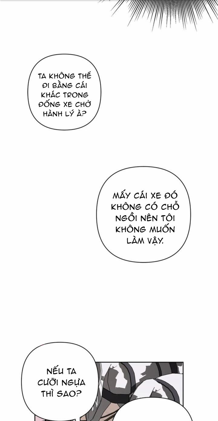 Cách Mà Pháp Sư Đối Mặt Với Cái Chết 7.2 trang 3