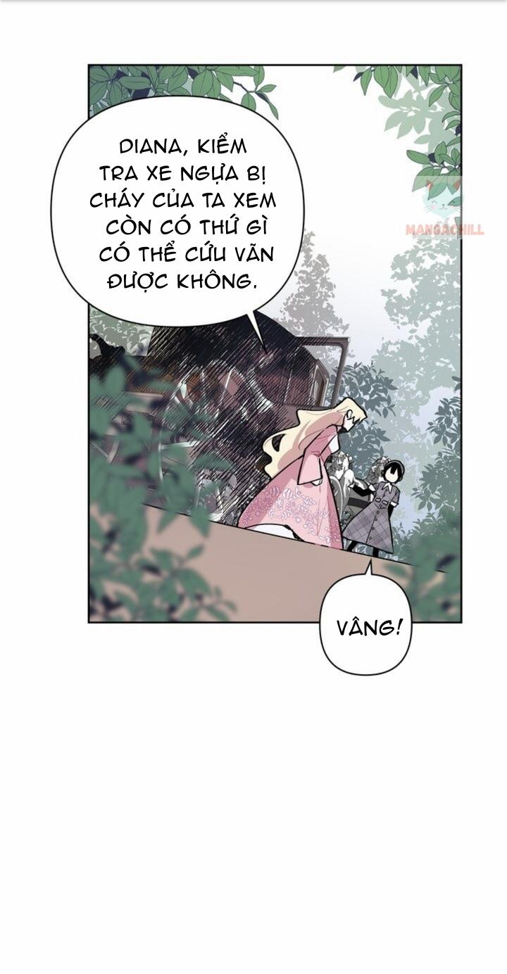 Cách Mà Pháp Sư Đối Mặt Với Cái Chết 7.2 trang 9