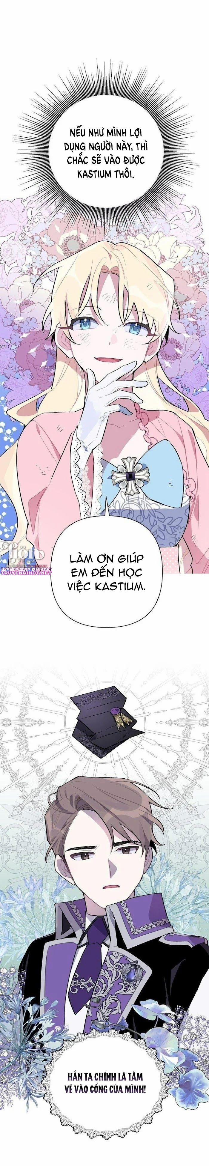 Cách Mà Pháp Sư Đối Mặt Với Cái Chết 8.1 trang 1