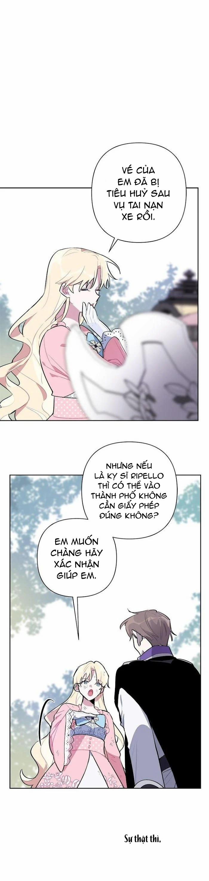 Cách Mà Pháp Sư Đối Mặt Với Cái Chết 8.1 trang 2