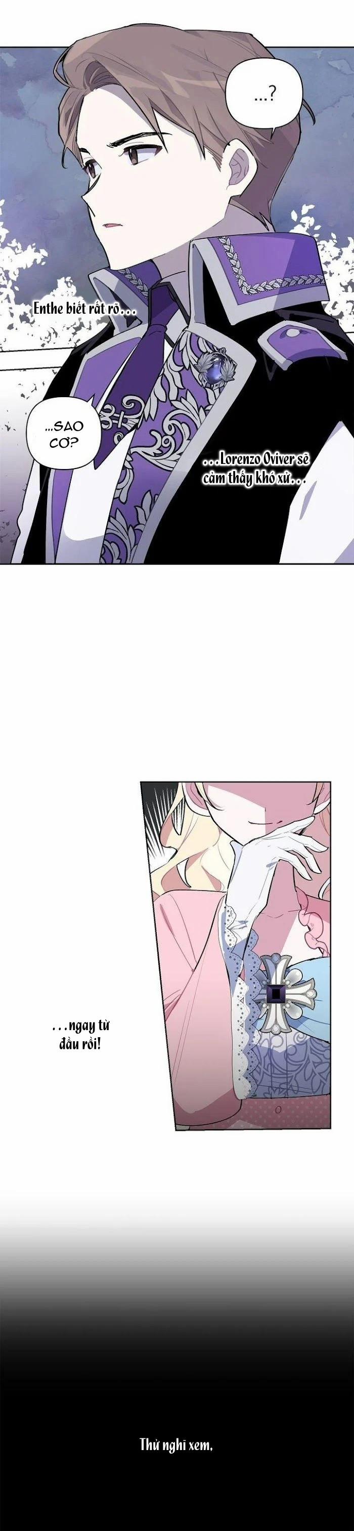 Cách Mà Pháp Sư Đối Mặt Với Cái Chết 8.1 trang 3