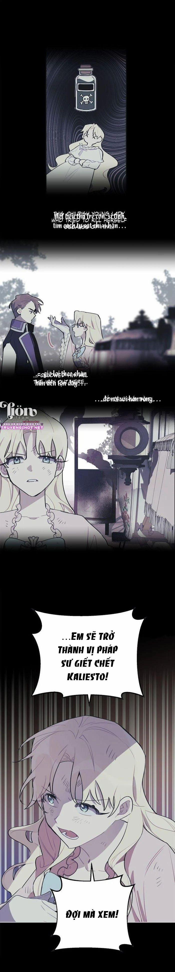 Cách Mà Pháp Sư Đối Mặt Với Cái Chết 8.1 trang 4