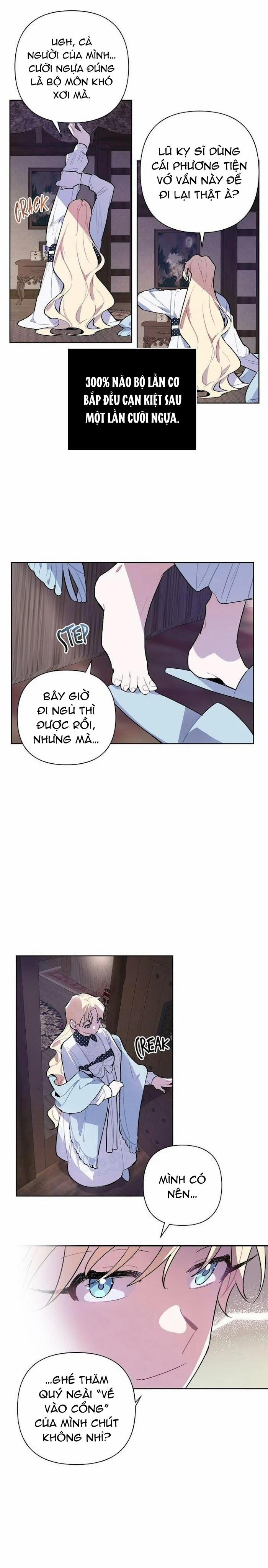 Cách Mà Pháp Sư Đối Mặt Với Cái Chết 8.2 trang 0