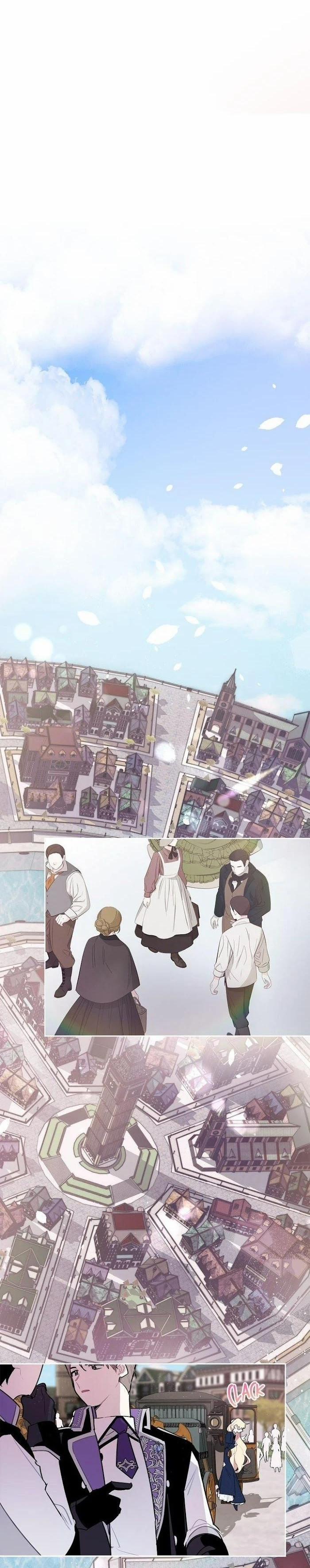 Cách Mà Pháp Sư Đối Mặt Với Cái Chết 8.2 trang 15