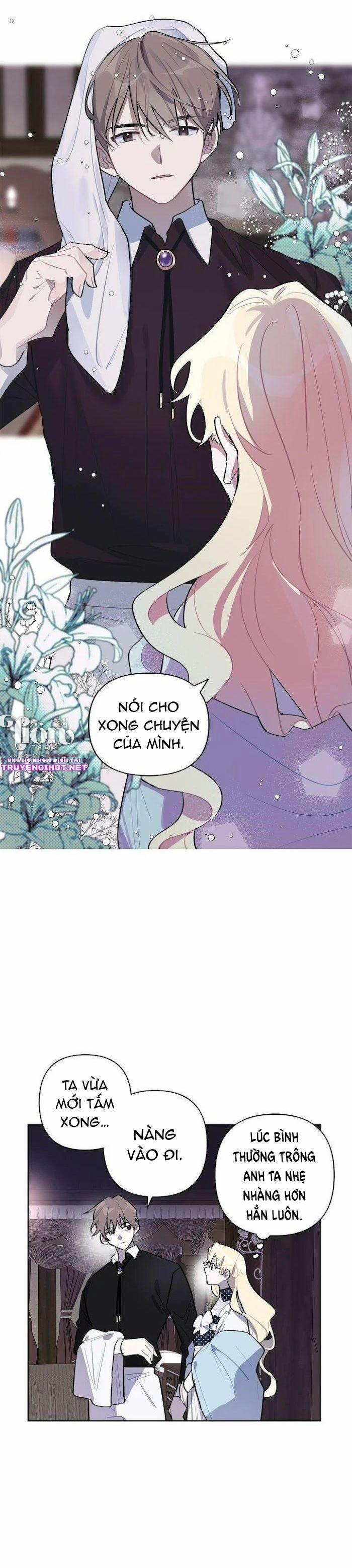 Cách Mà Pháp Sư Đối Mặt Với Cái Chết 8.2 trang 2