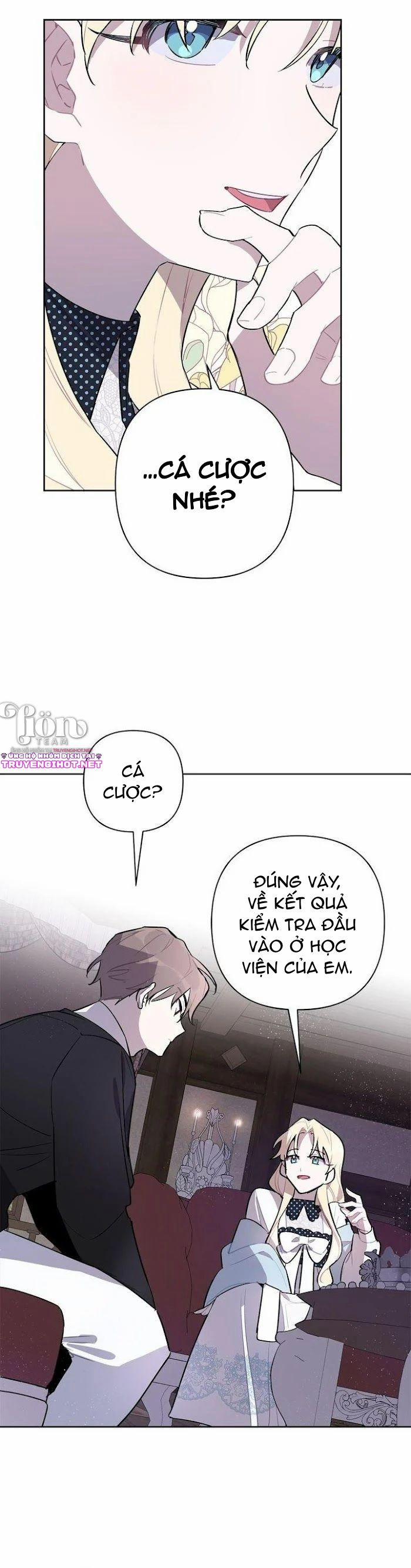 Cách Mà Pháp Sư Đối Mặt Với Cái Chết 8.2 trang 5