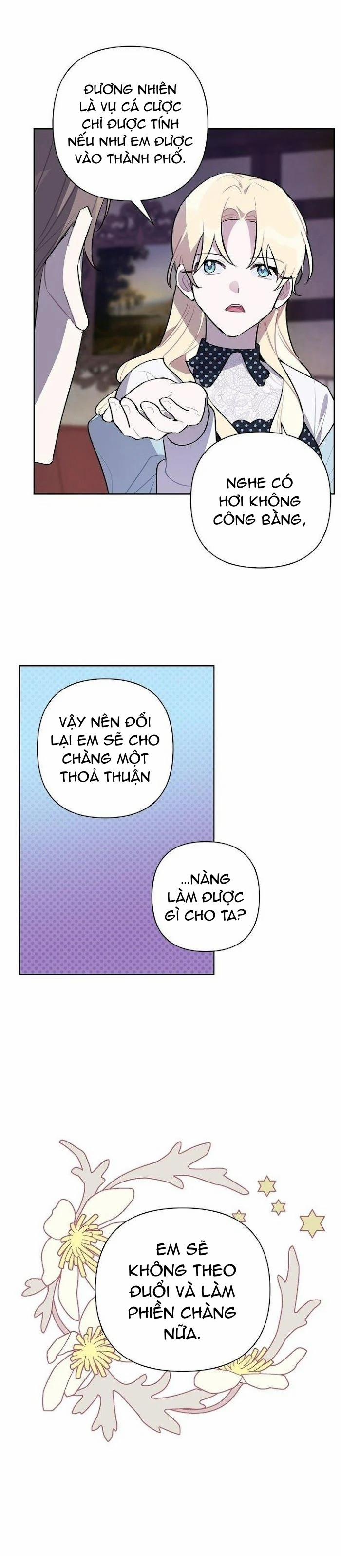 Cách Mà Pháp Sư Đối Mặt Với Cái Chết 8.2 trang 7