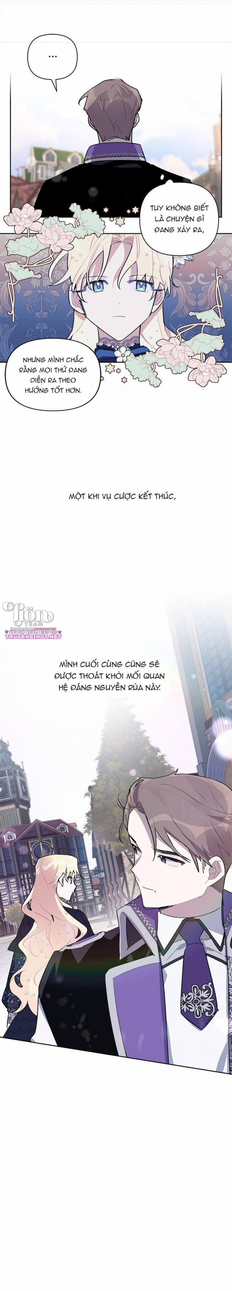 Cách Mà Pháp Sư Đối Mặt Với Cái Chết 9.1 trang 15