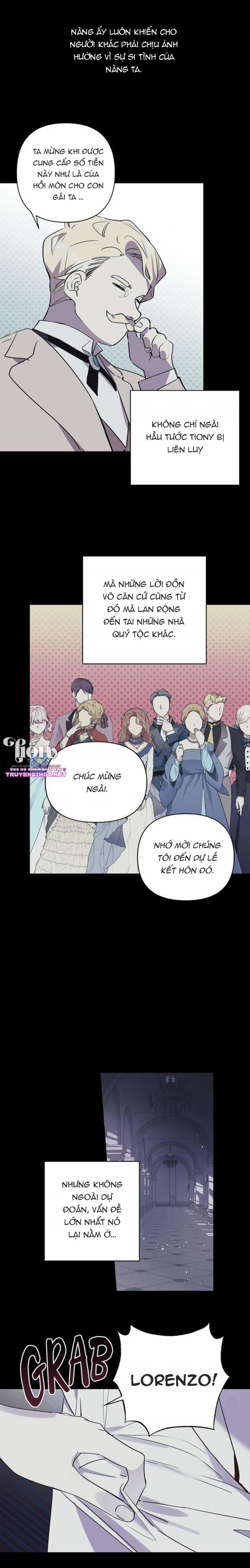 Cách Mà Pháp Sư Đối Mặt Với Cái Chết 9.1 trang 9