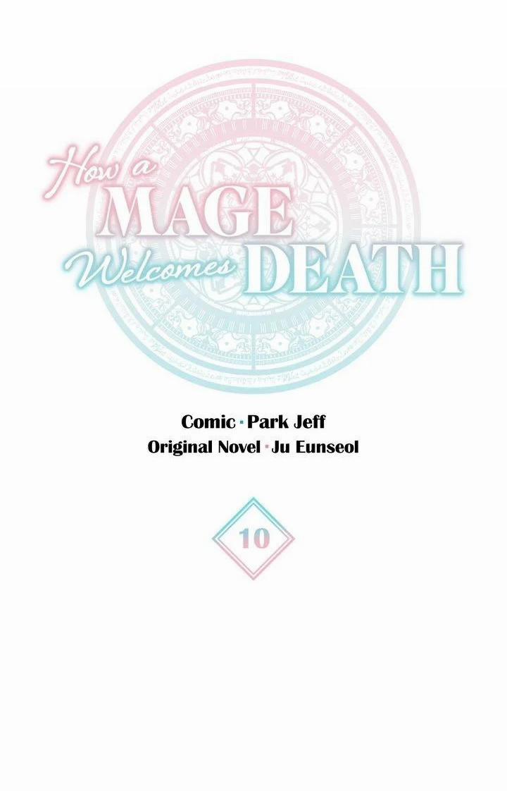 Cách Mà Pháp Sư Đối Mặt Với Cái Chết 9.2 trang 1