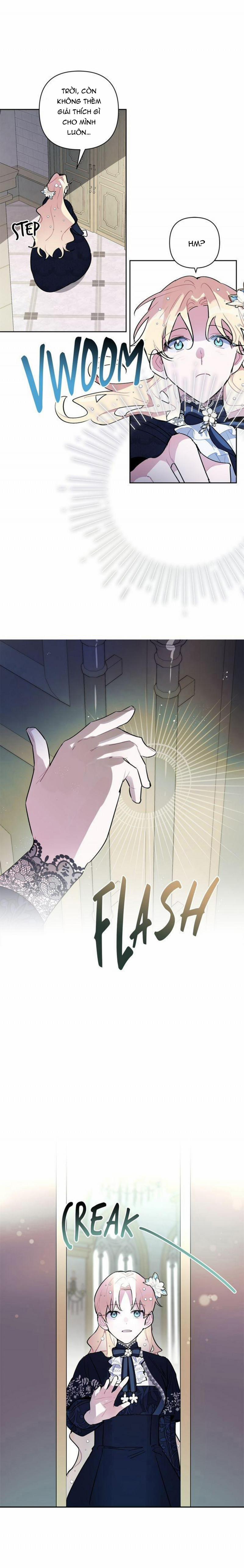 Cách Mà Pháp Sư Đối Mặt Với Cái Chết 9.2 trang 11