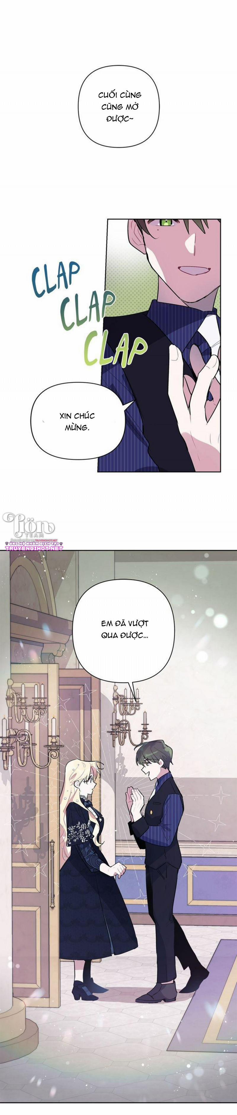 Cách Mà Pháp Sư Đối Mặt Với Cái Chết 9.2 trang 12