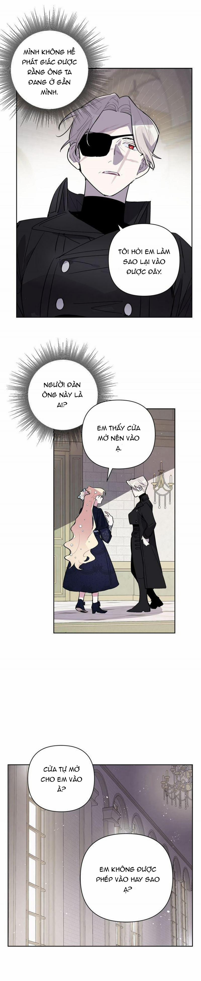 Cách Mà Pháp Sư Đối Mặt Với Cái Chết 9.2 trang 9