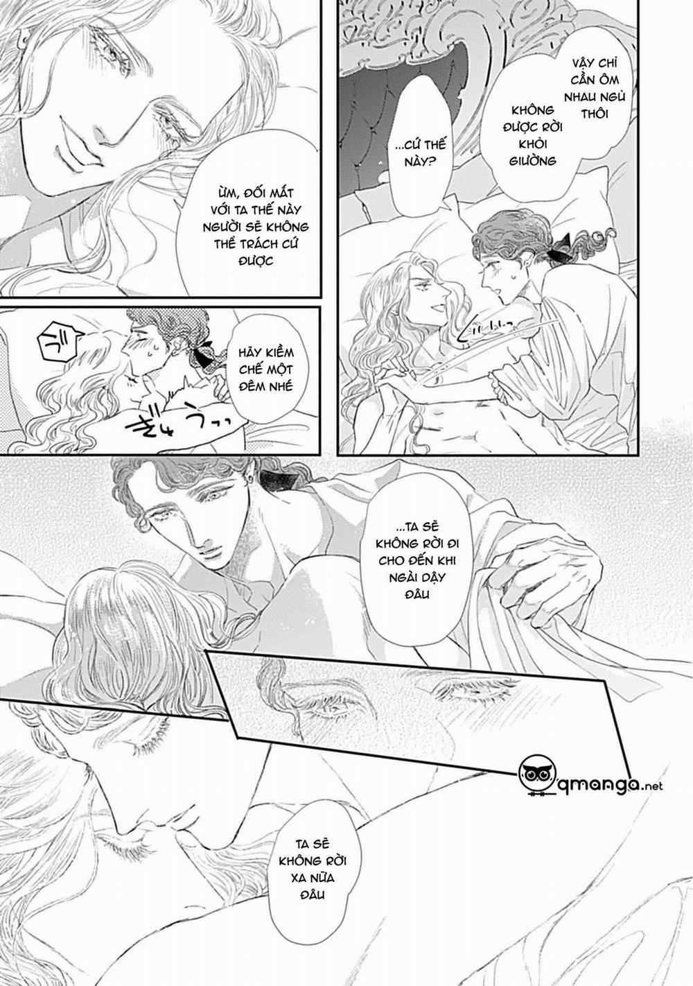 Cách Mạng Alpha 4 trang 28