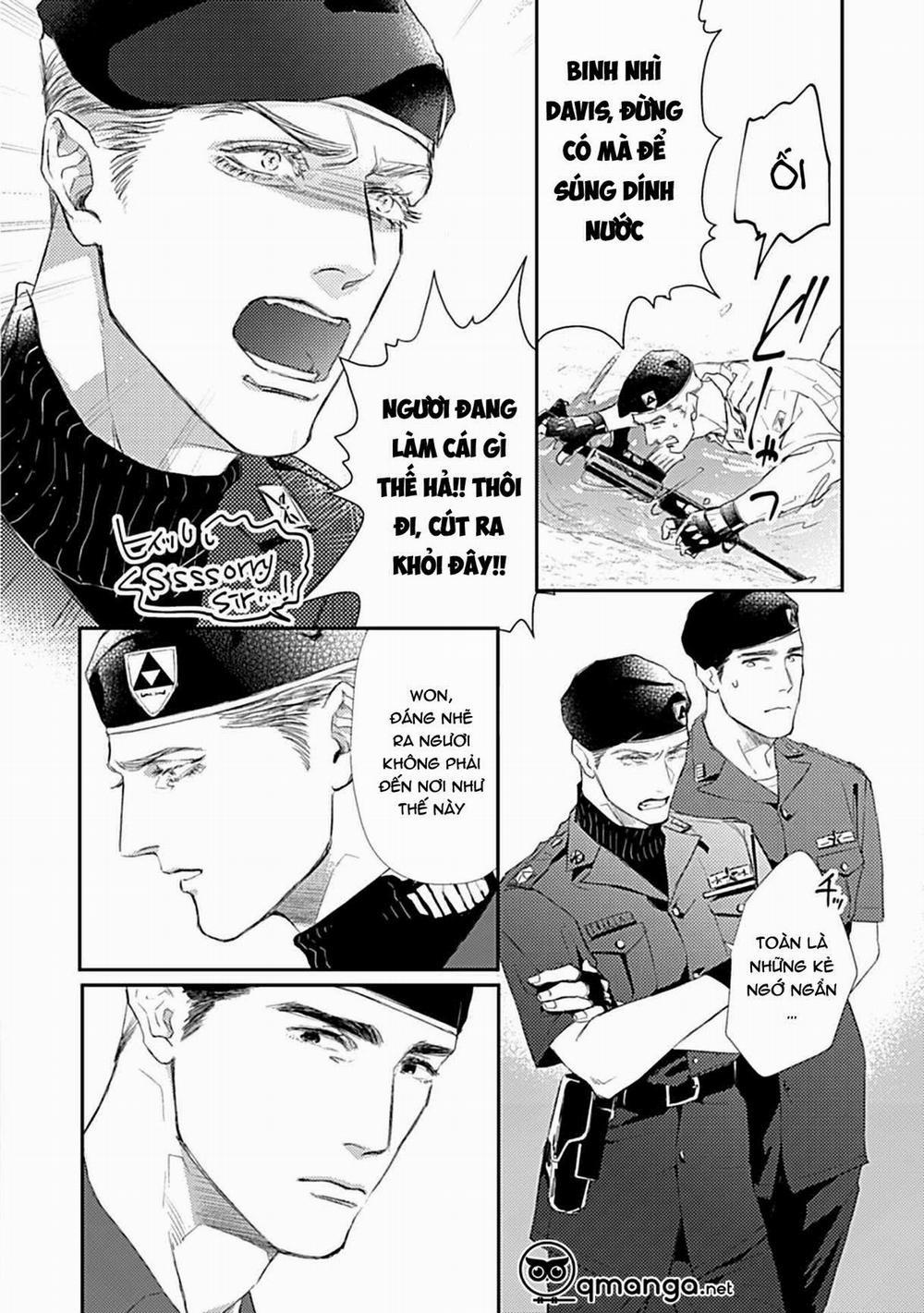 Cách Mạng Alpha 5 trang 3