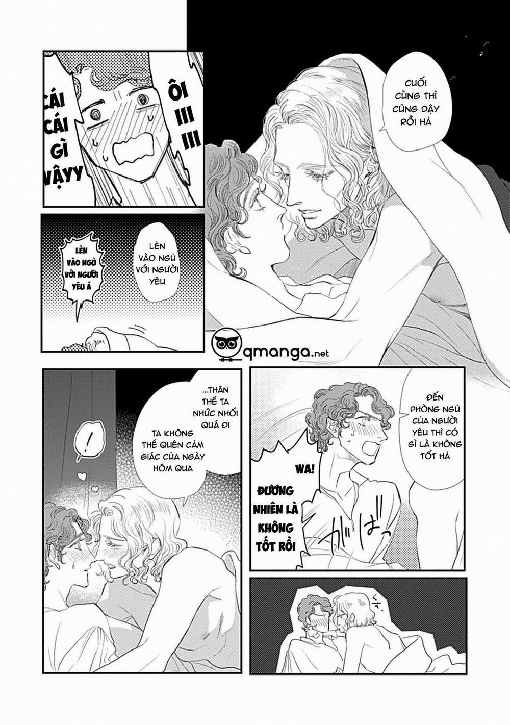 Cách Mạng Alpha Extra trang 1