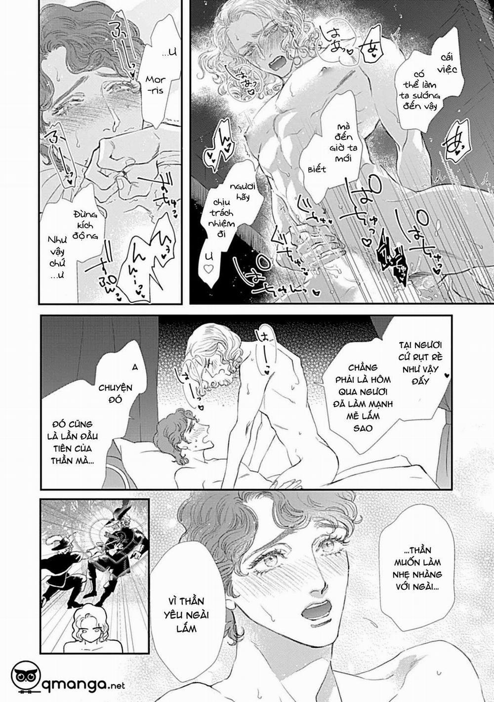 Cách Mạng Alpha Extra trang 3