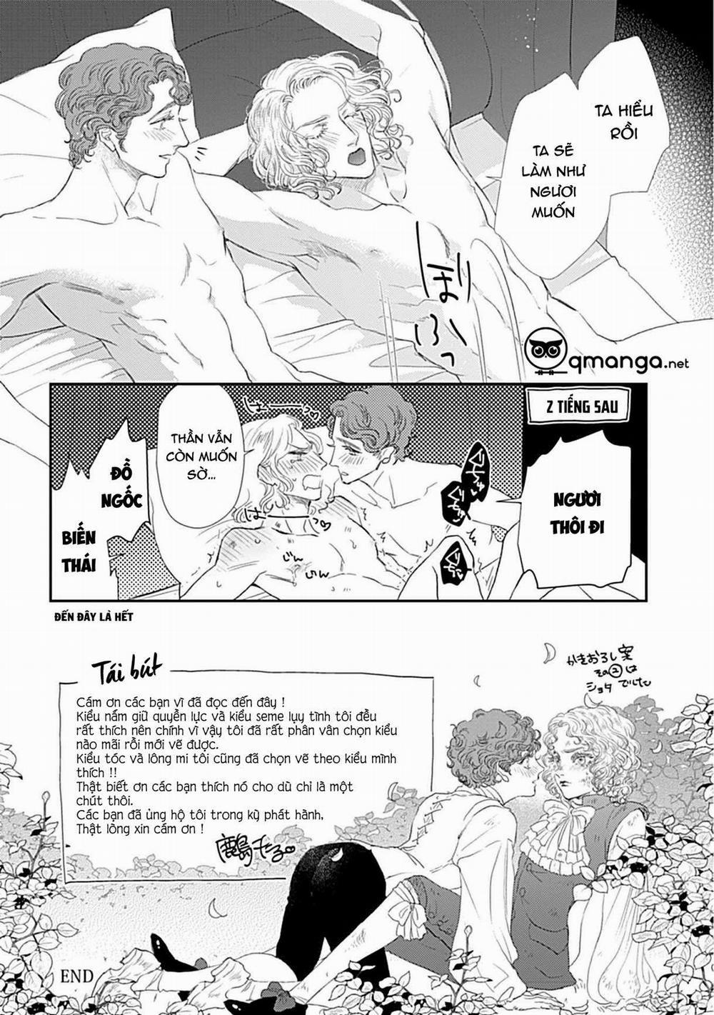 Cách Mạng Alpha Extra trang 4