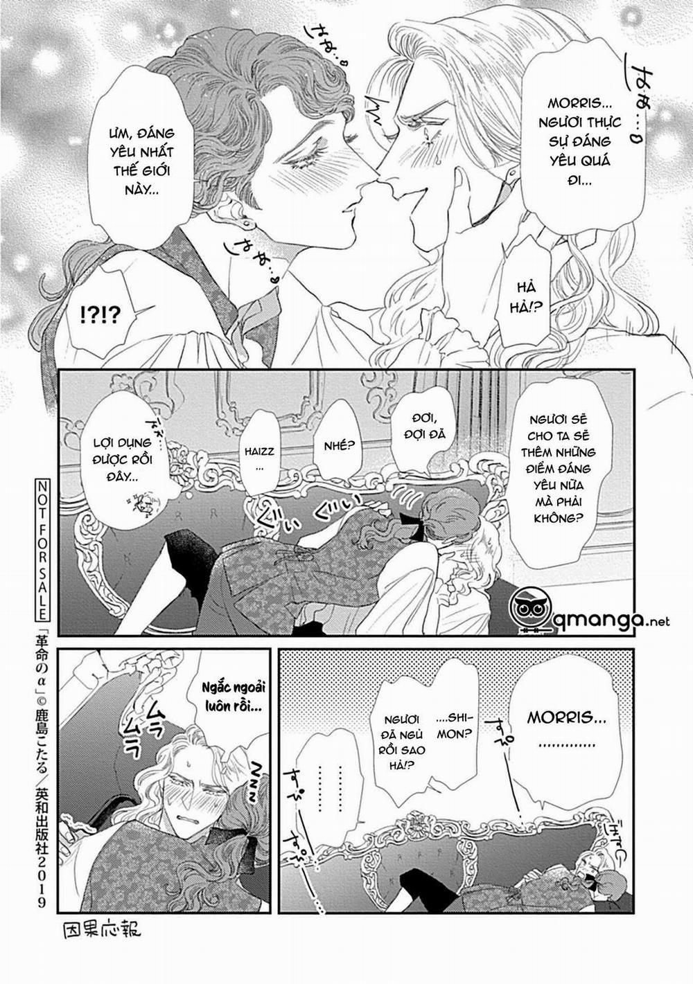 Cách Mạng Alpha Extra trang 6