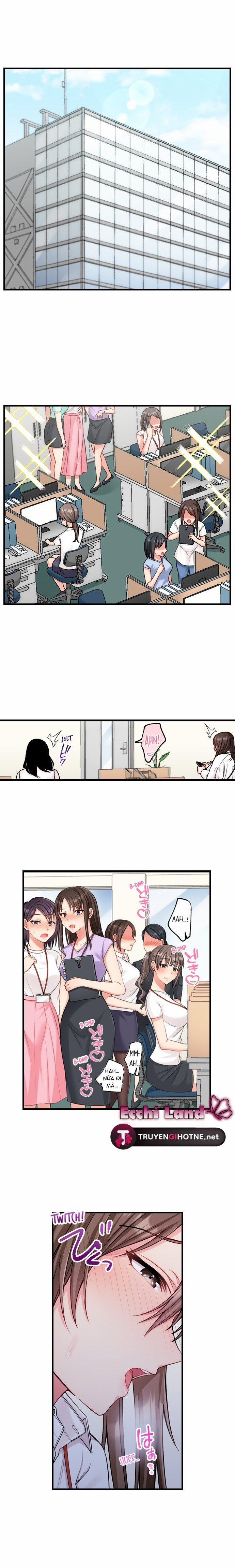 Cách Nhân Viên Công Sở Thư Giãn 1.1 trang 1