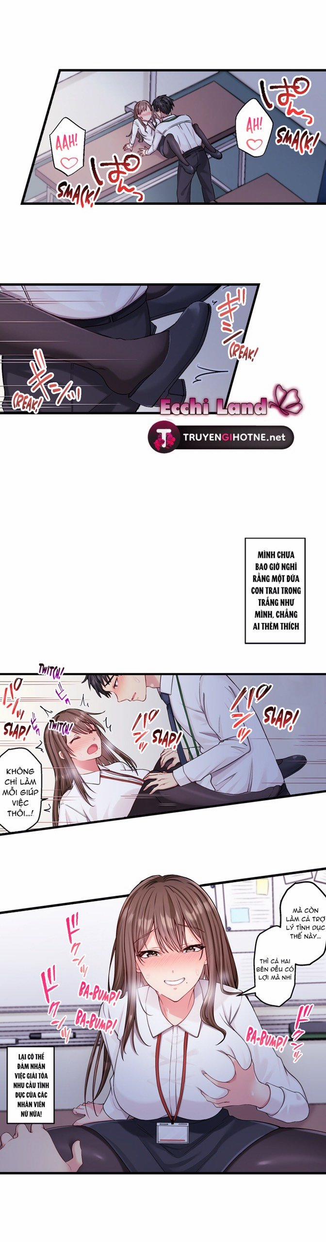 Cách Nhân Viên Công Sở Thư Giãn 1.1 trang 2