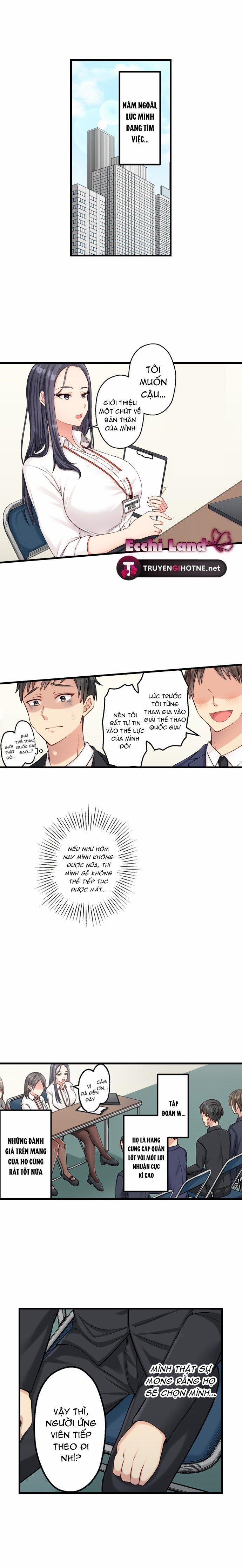 Cách Nhân Viên Công Sở Thư Giãn 1.1 trang 3