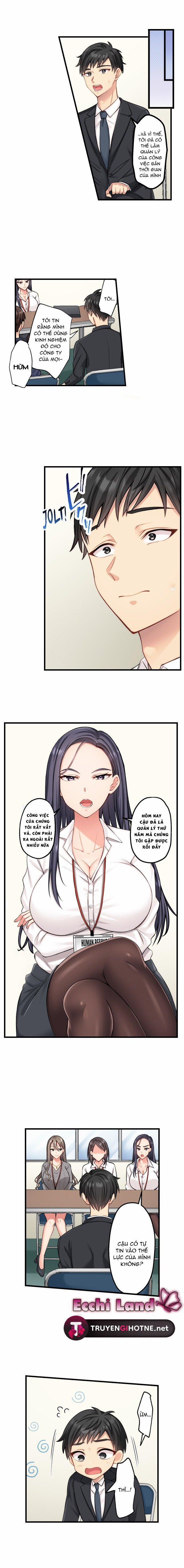 Cách Nhân Viên Công Sở Thư Giãn 1.1 trang 4