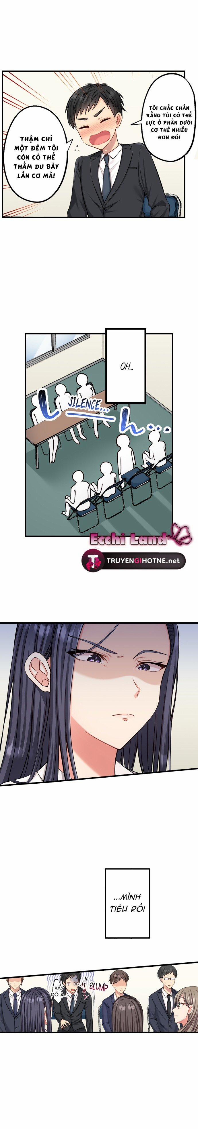 Cách Nhân Viên Công Sở Thư Giãn 1.2 trang 0