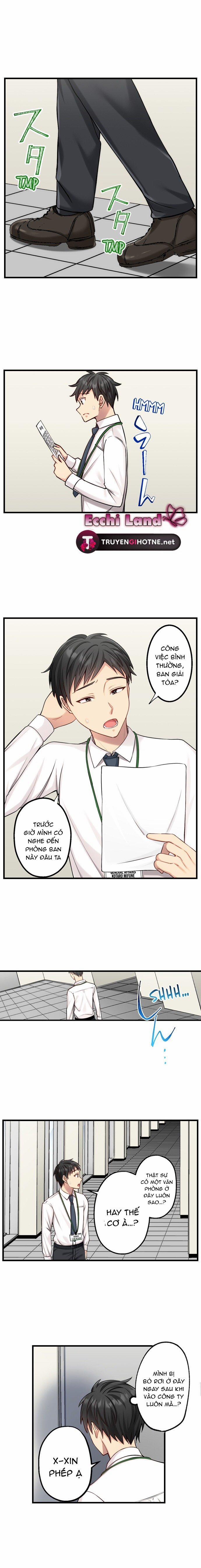 Cách Nhân Viên Công Sở Thư Giãn 1.2 trang 2