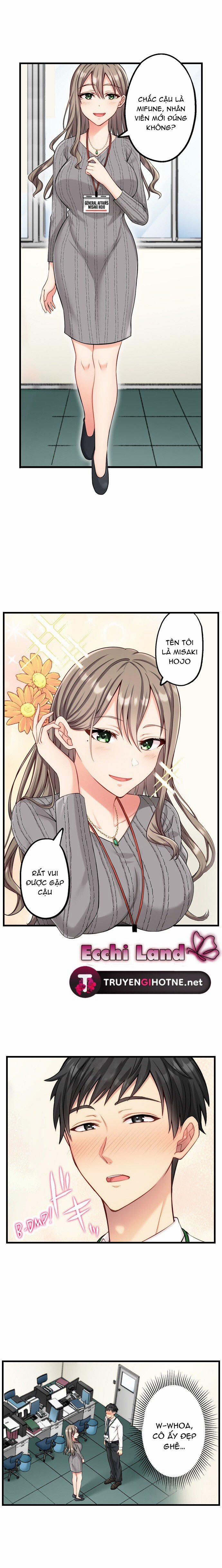 Cách Nhân Viên Công Sở Thư Giãn 1.2 trang 3